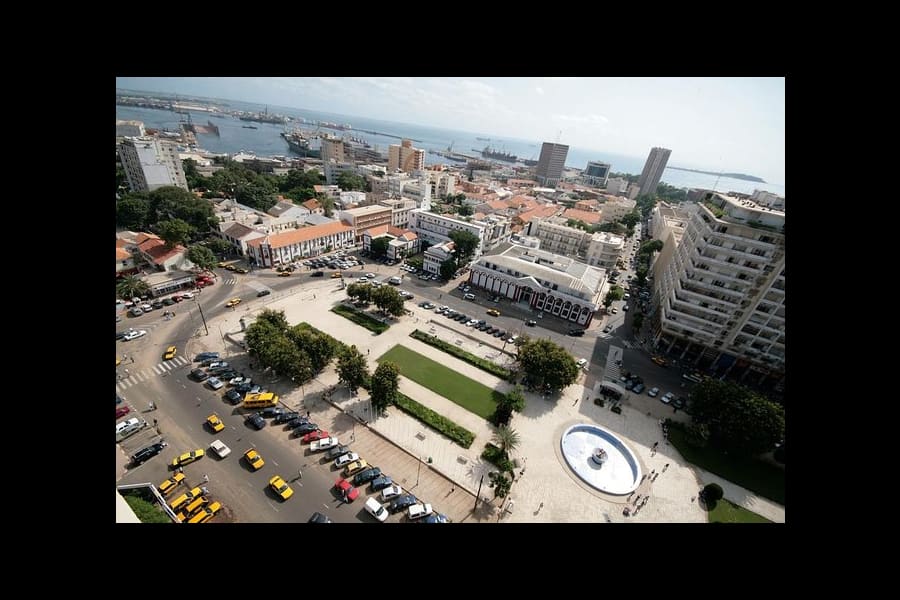Visite de Dakar et de l'île de Gorée 1