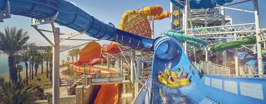 Aquaventure Waterpark 6