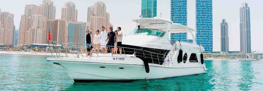 Yacht + BBQ 1