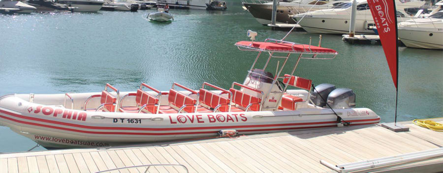 BALADE EN AMOUREUX - LOVE BOAT TOUR 3
