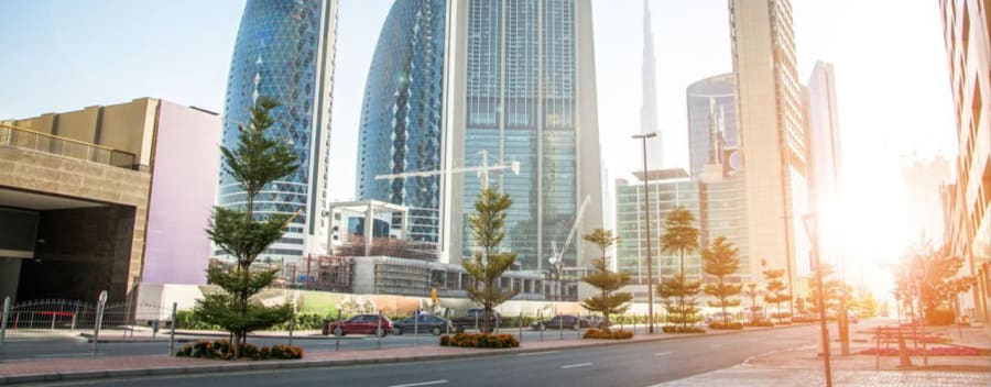 Tour de ville de DUBAI 5