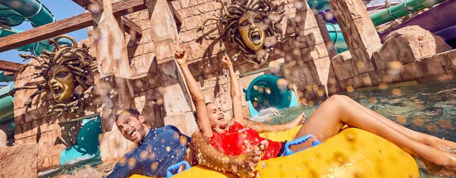 Aquaventure Waterpark 4