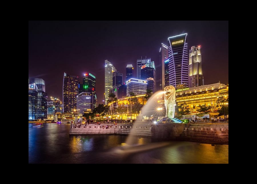Visite étoilée de Singapour avec croisière sur le fleuve et spectacles de lumière 1