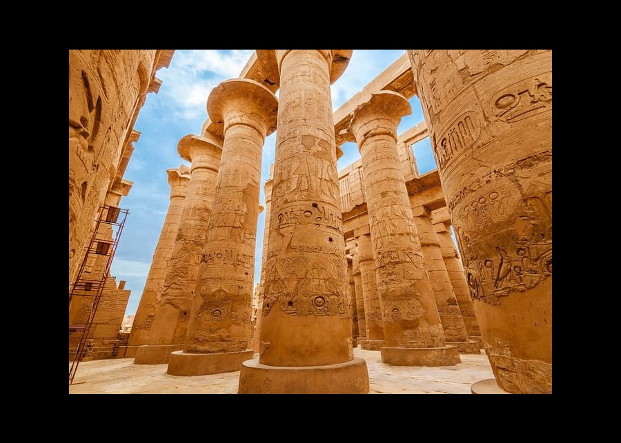 Journée sur les rives et visites des temples 1