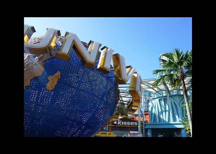 Universal Studios Singapour + transferts aller-retour 1