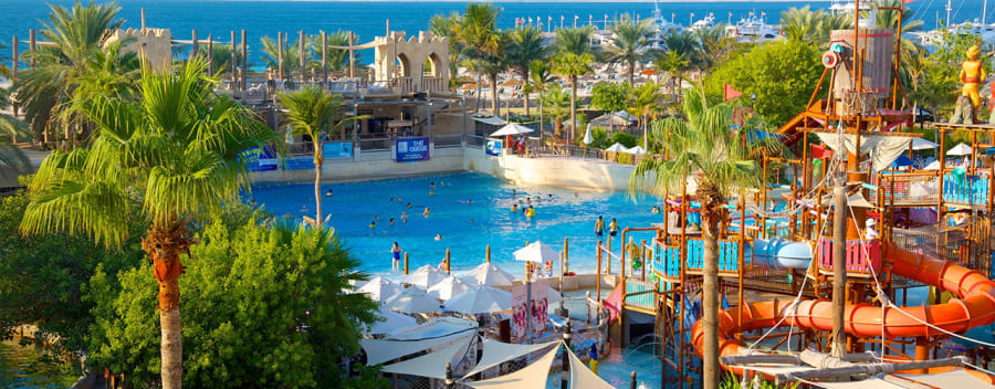 Wild Wadi Water Park 1