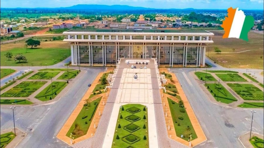Fondation Félix Houphouet Boigny pour la recherche de la Paix 1