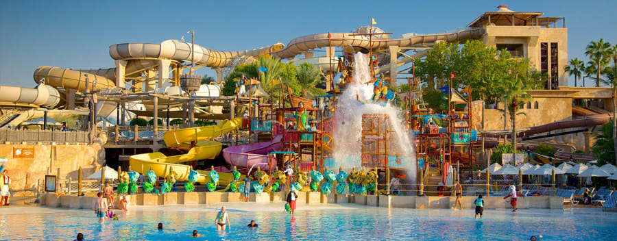 Wild Wadi Water Park 5