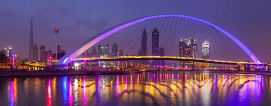 Dîner-croisière sur la Creek de Dubai 5
