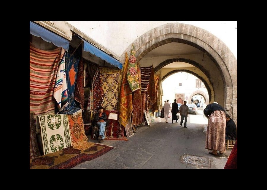 Visite de Casablanca avec billet d'entrée à la mosquée Hassan II 1