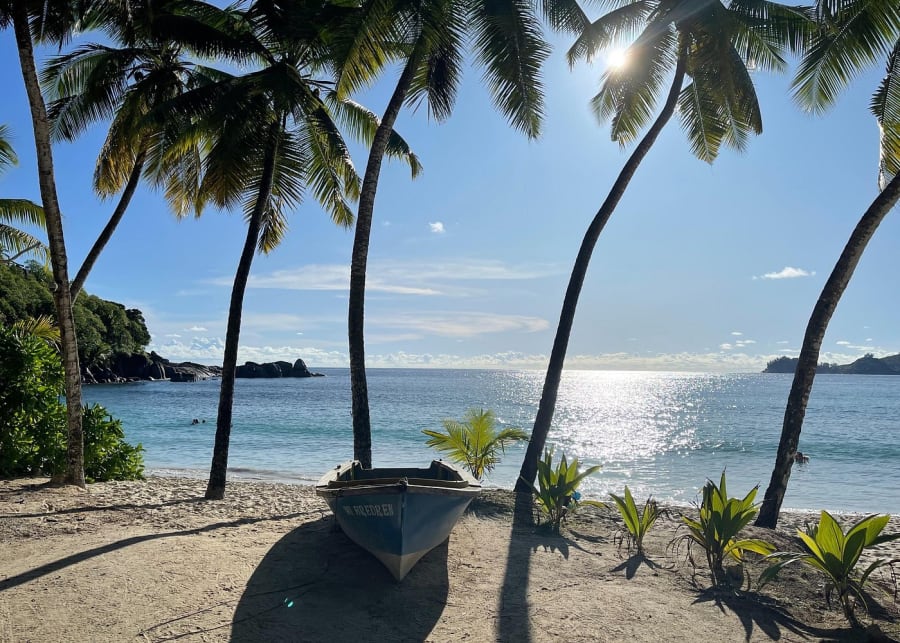Visite privée de l'Ile Mahé  2