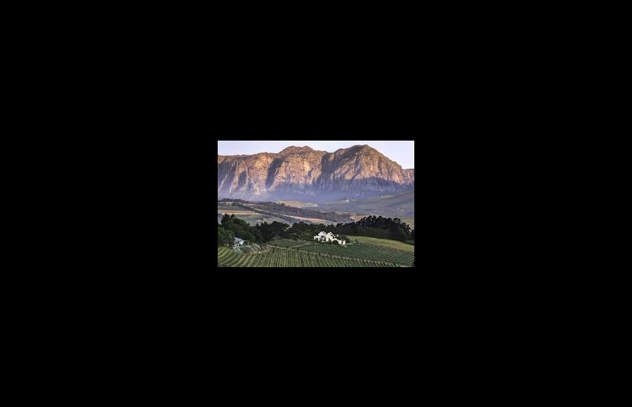 ROUTE DES VINS DU CAP 2