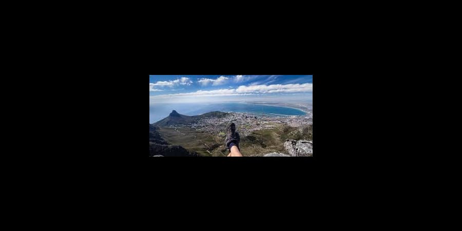 CAPE TOWN & TABLE MOUNTAIN 1