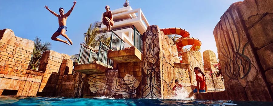 Aquaventure Waterpark 3