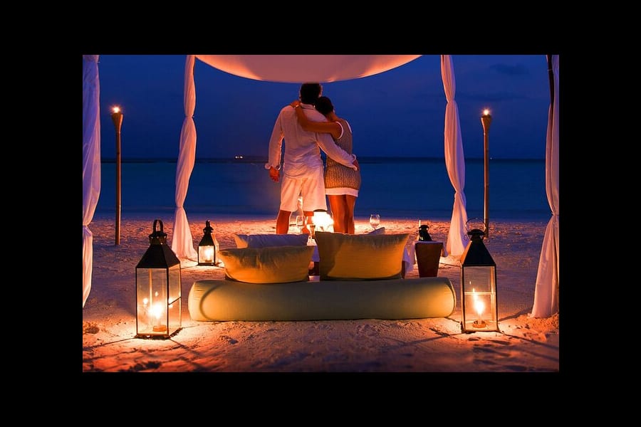 ROMANTIC DINER 2
