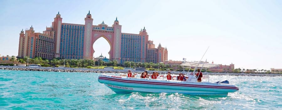 BALADE EN AMOUREUX - LOVE BOAT TOUR 2
