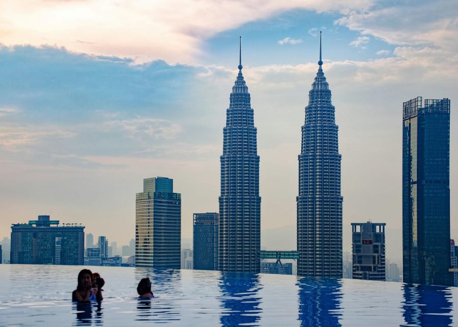 Visite de la ville de Kuala Lumpur 3