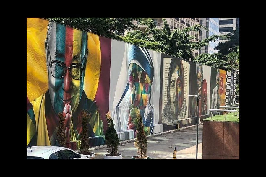 Visite privée d'art de rue 2
