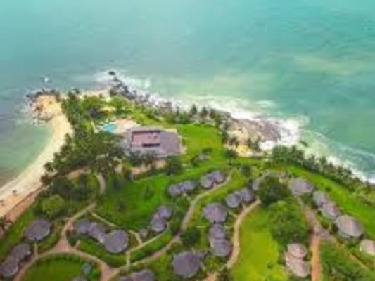 Découverte de Grand BEREBY