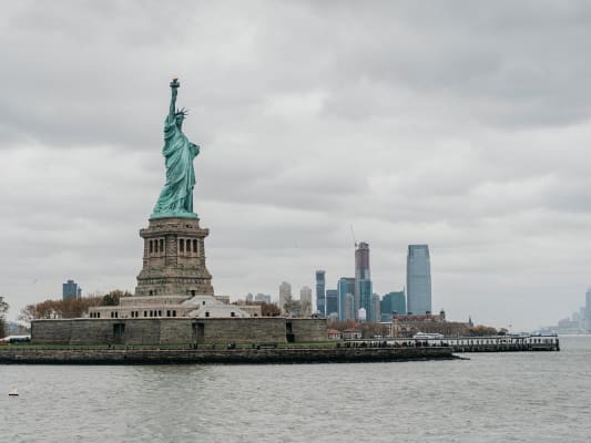 Jour 2 : Activité 01 Excursion à la statue de la liberté et à Ellis Island