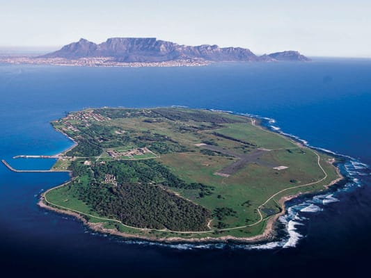 Visite de Robben Island