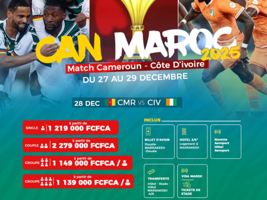 Can  2025 : Le rugissement des Lions face à la charge des Éléphants