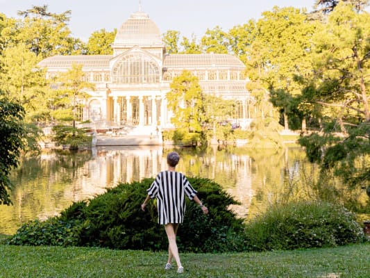 SEANCE PHOTO A MADRID AVEC PHOTOGRAPHE PROFESSIONNEL