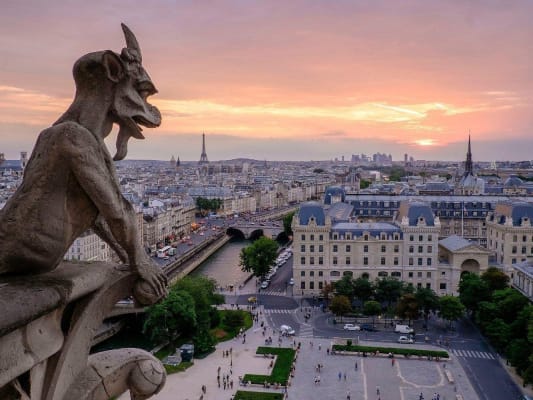 Jour 2 : Activité 01 Balade gastronomique à Paris avec Food tours