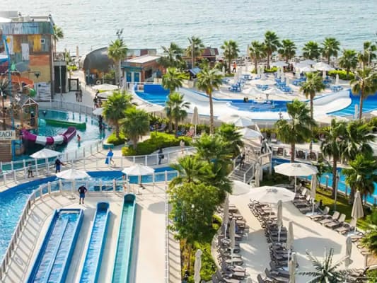 Aquaventure Waterpark 2