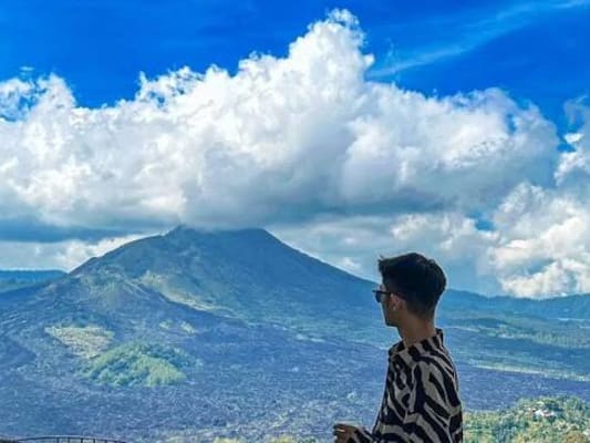 Jour 3: KINTAMANI VOLCANO Tour