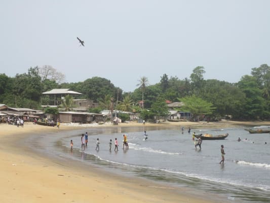 Day 3 - Last day in Kribi