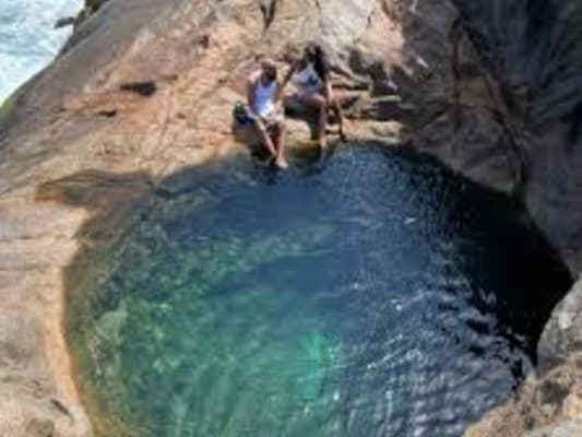 🪨 JOUR 5 – ROCK POOL, EXPÉRIENCE UNIQUE
