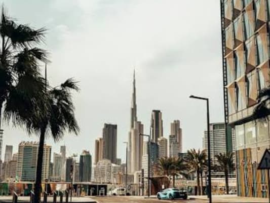 Jour 2 : Tour de ville de Dubaï 