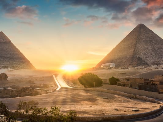🇪🇬✨ Le Caire en Grand : 6 Jours d’Évasion entre Pyramides, Nil et Trésors d’Égypte ! ✨