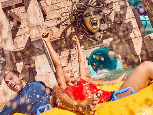 Aquaventure Waterpark 4