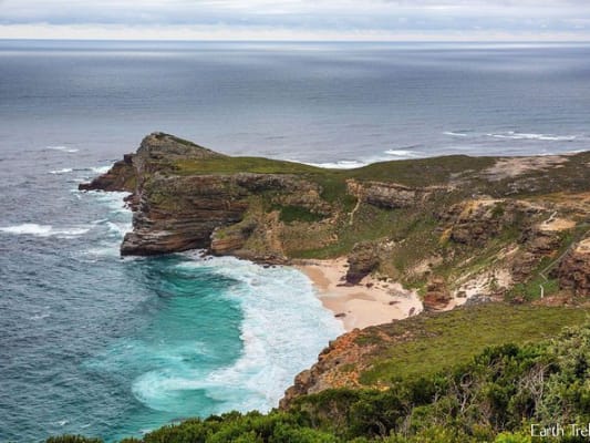 Jour 5 : Activité 4 Journée complète dans la Péninsule du Cap 