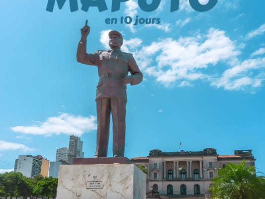 Visite complète de la ville de Maputo
