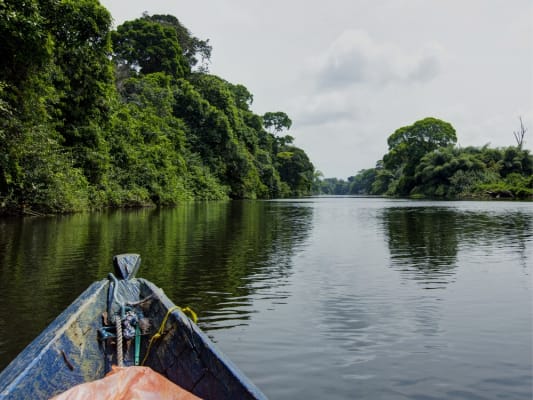 Getaway in Kribi - Taz Hotel