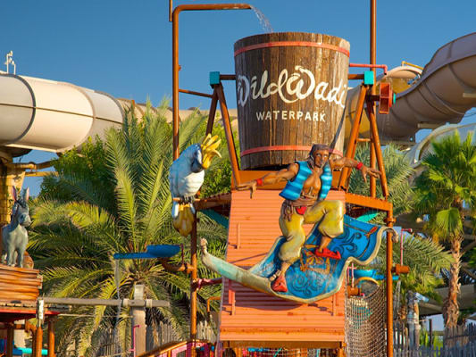 Wild Wadi Water Park 4