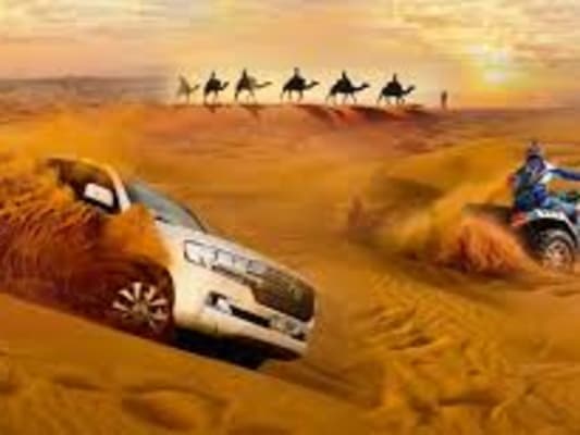 Jour 1: Départ de l’aéroport d'Aidjan pour Dubai