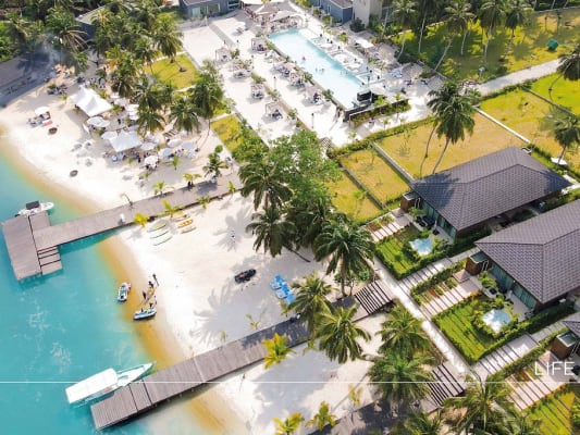 Balade Lagunaire plus Cocktail de Bienvenue et Accès à la piscine (Obligatoire pour être à Boulay Beach Resort)  2