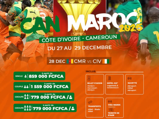 CAN 2025 : La Charge des Elephants Face au Rugissement des Lions Indomptables