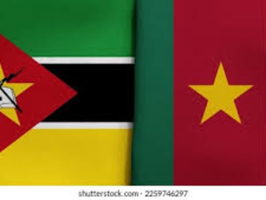 Cameroun vs Mozambique