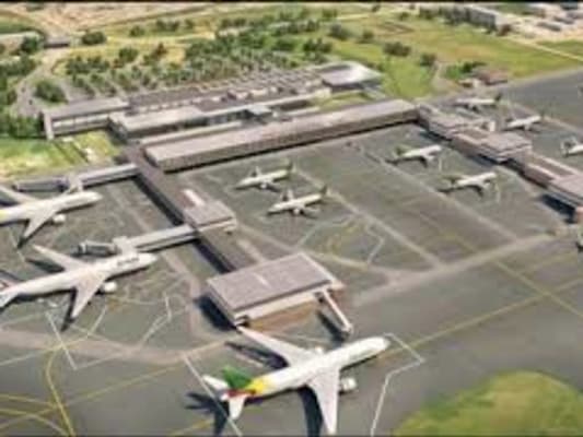 Jour 1 : Départ de l’aéroport de YAOUNDE vers Kigali