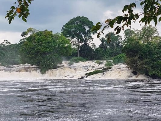 Getaway in Kribi - Le LAgon Hotel