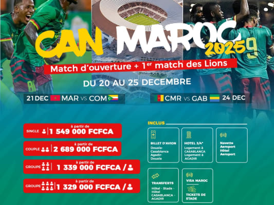 CAN 2025 : Voyage au cœur de la Coupe d'Afrique