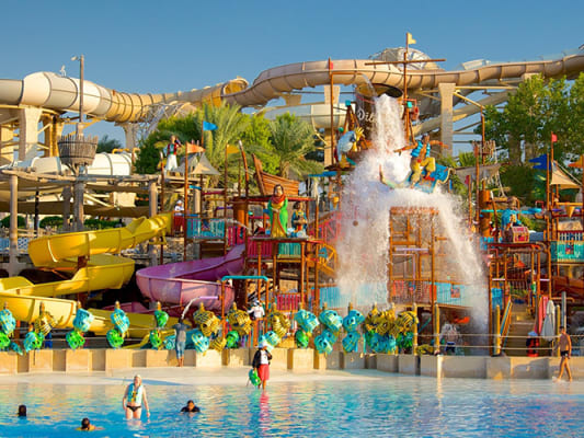 Wild Wadi Water Park 5