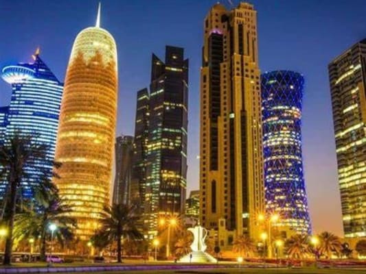 🏙️ Doha city tour