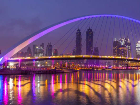 Dîner-croisière sur la Creek de Dubai 5