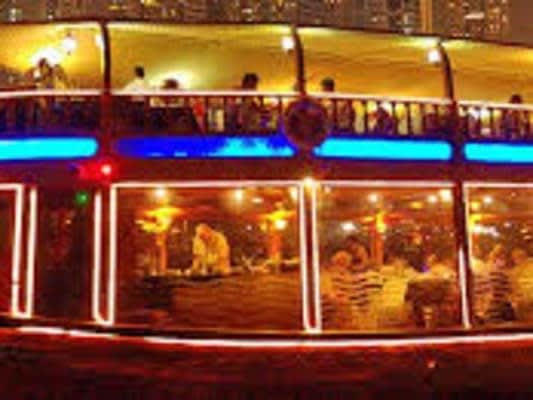 🚢 Dîner-croisière sur la Marina